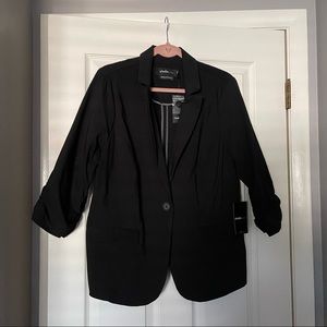 Studio by Torrid • Millennium stretch Lexington blazer